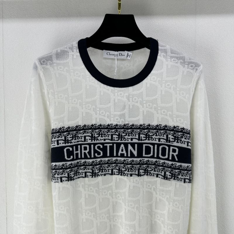 Christian Dior Sweaters